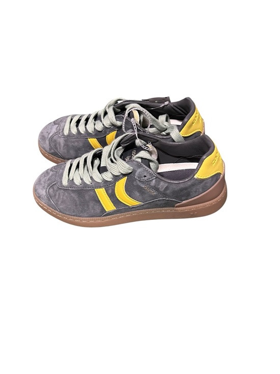 Coolway Shoes - New Coolway Goal Sneaker Woman’s 7 Blue Indigo and Yellow